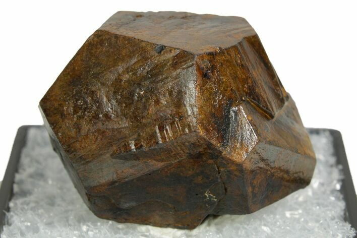 Goethite Pseudomorph after Pyrite Crystals - Utah #371939
